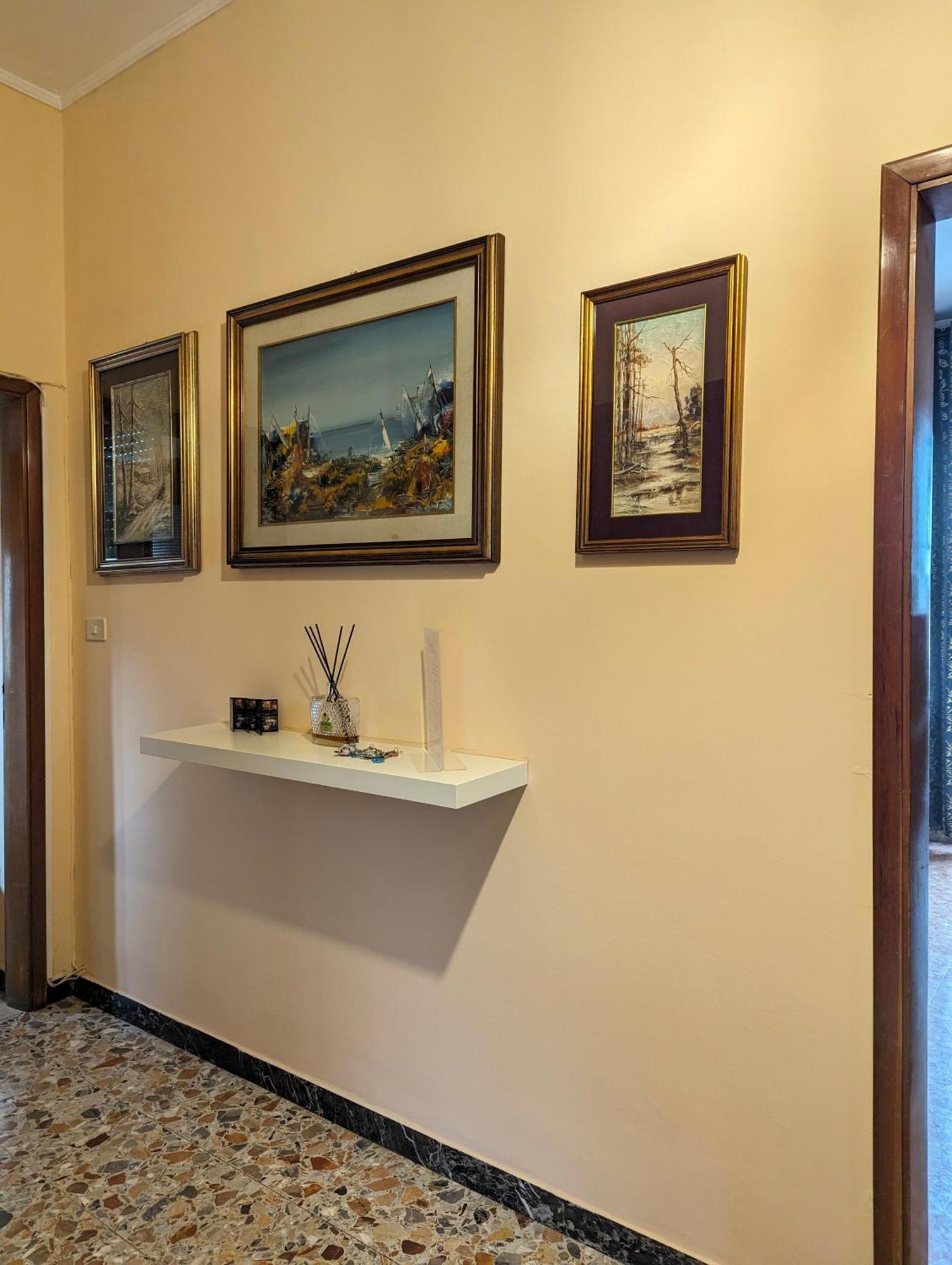 Appartamento Attico Vintage 10Min Da Arena Verona Dış mekan fotoğraf